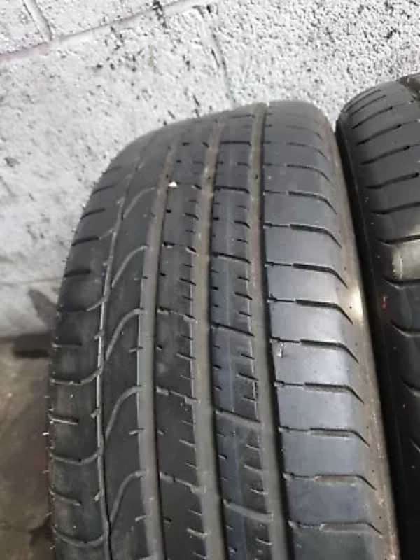 245/30/19 x 2 Pirelli Pzerro *Runflat tyres. Still good