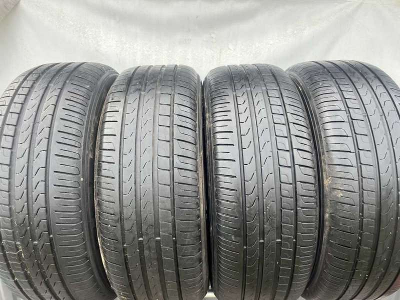 235/60/18 Pirelli Scorpoin. Excellent condition