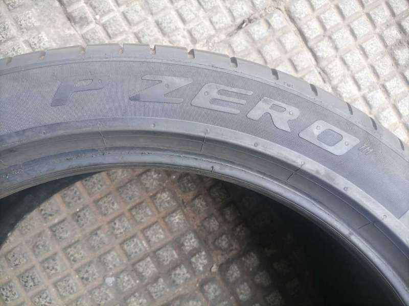 315/35/20 & 275/40/20 Pirelli Pzerro Runflat tyres for BMW X5, X6