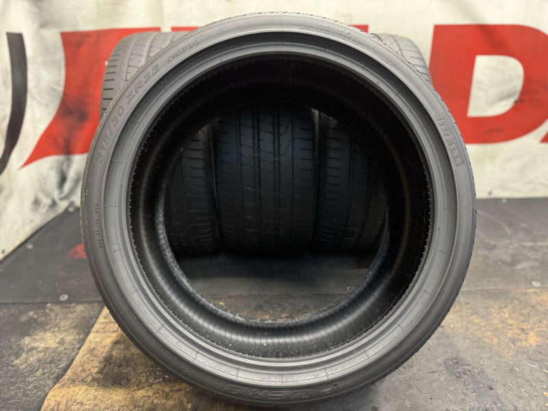 315/30/22; 285/35/22 Pirelli Pzerro tyres