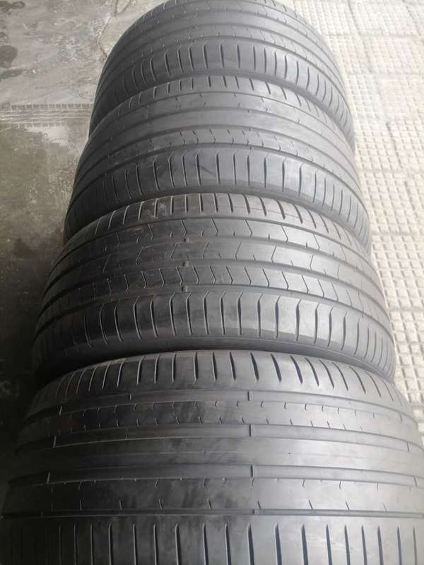 315/35/20 & 275/40/20 Pirelli Pzerro Runflat tyres for BMW X5, X6