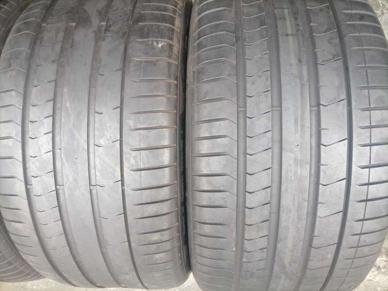 315/35/20 & 275/40/20 Pirelli Pzerro Runflat tyres for BMW X5, X6