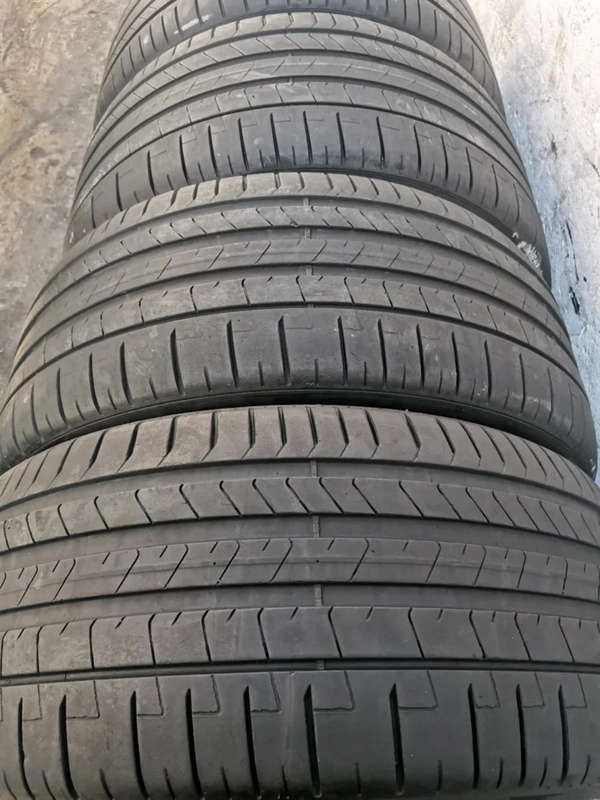 285/45/21; 315/40/21 Pirelli Pzerro tyres