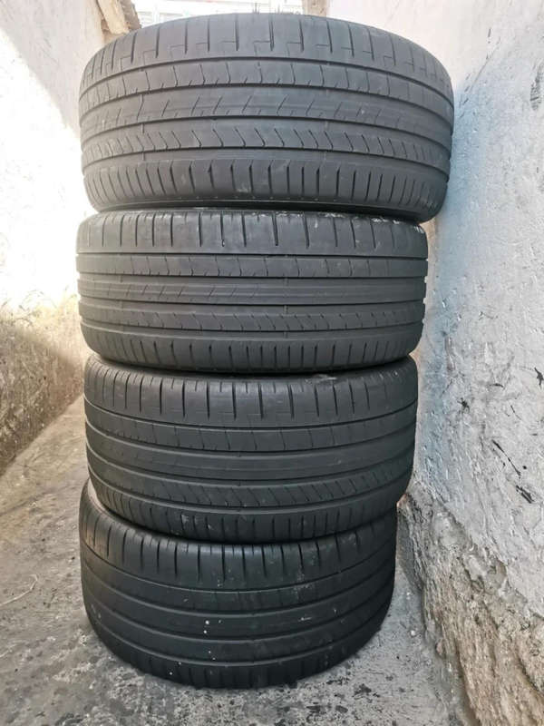 285/45/21; 315/40/21 Pirelli Pzerro tyres