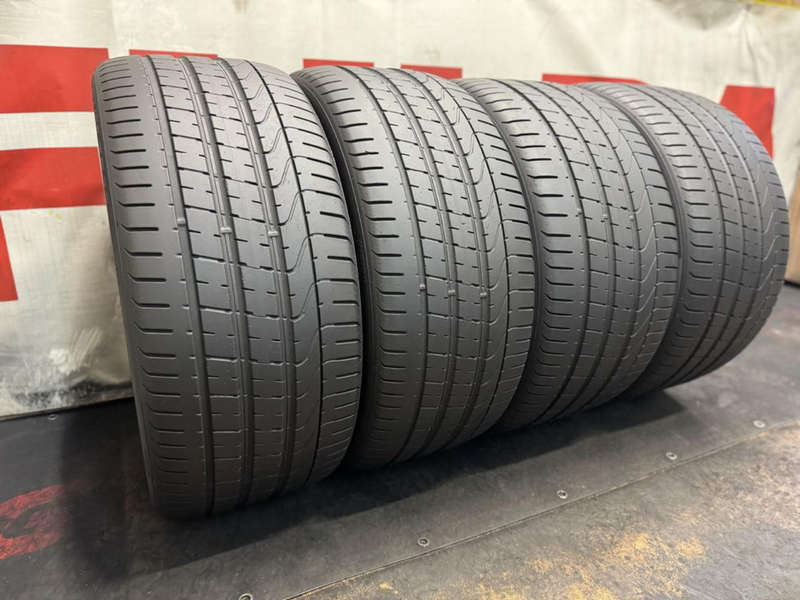 315/30/22; 285/35/22 Pirelli Pzerro tyres