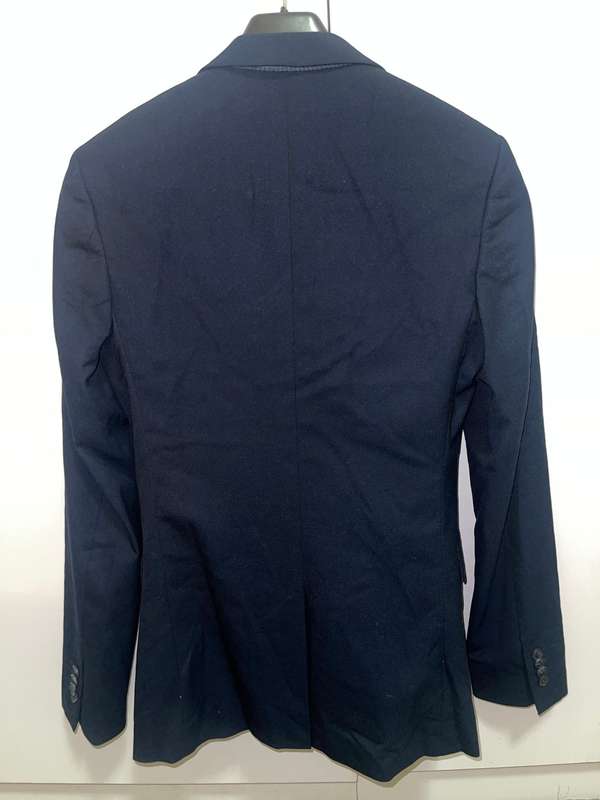 TOPMAN 2pc MENS SUIT - NAVY