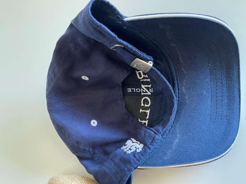 Pringle & Old Khaki Caps
