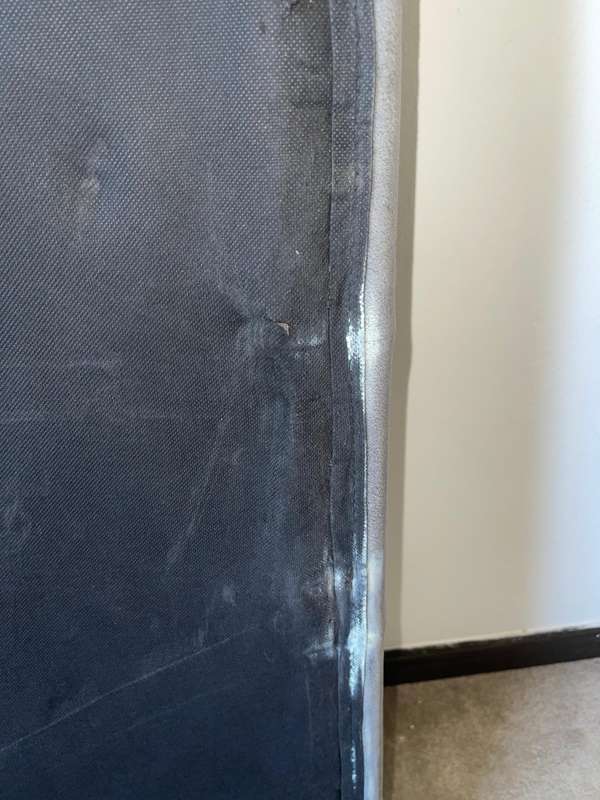 Decofurn Double Bed Headboard