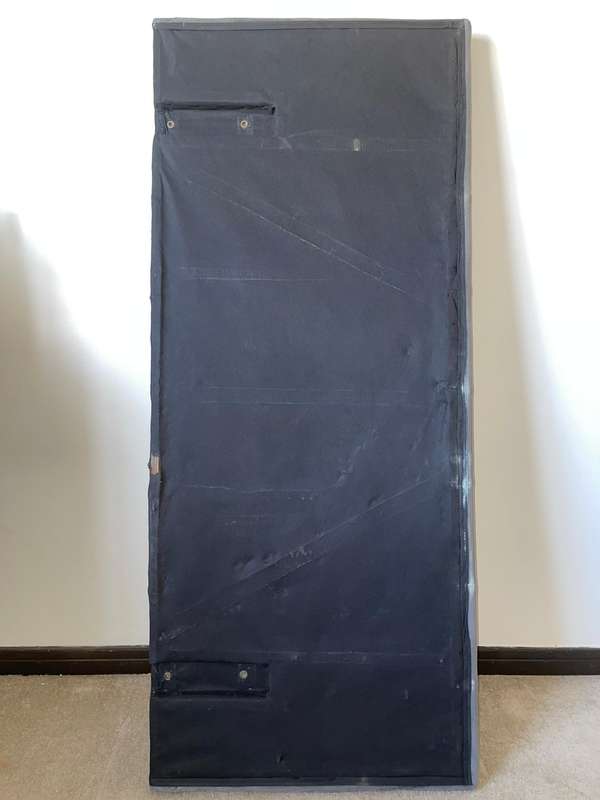 Decofurn Double Bed Headboard