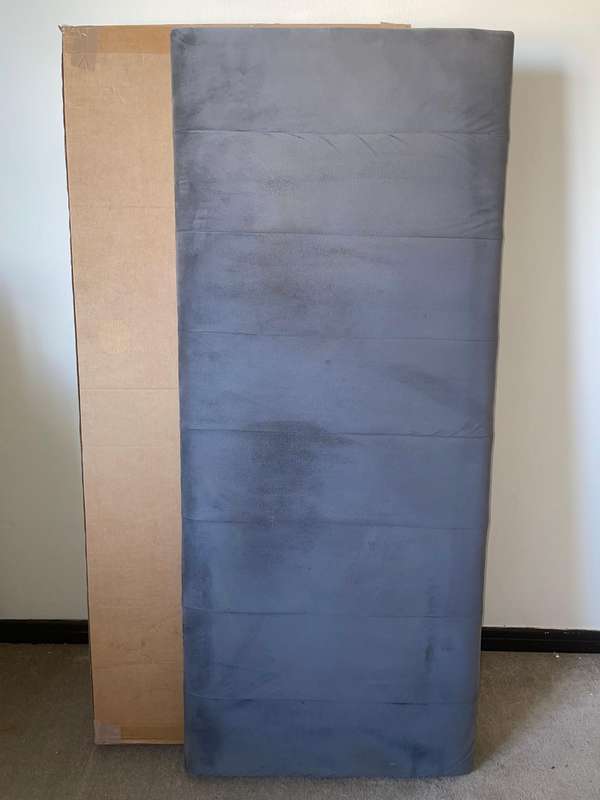 Decofurn Double Bed Headboard