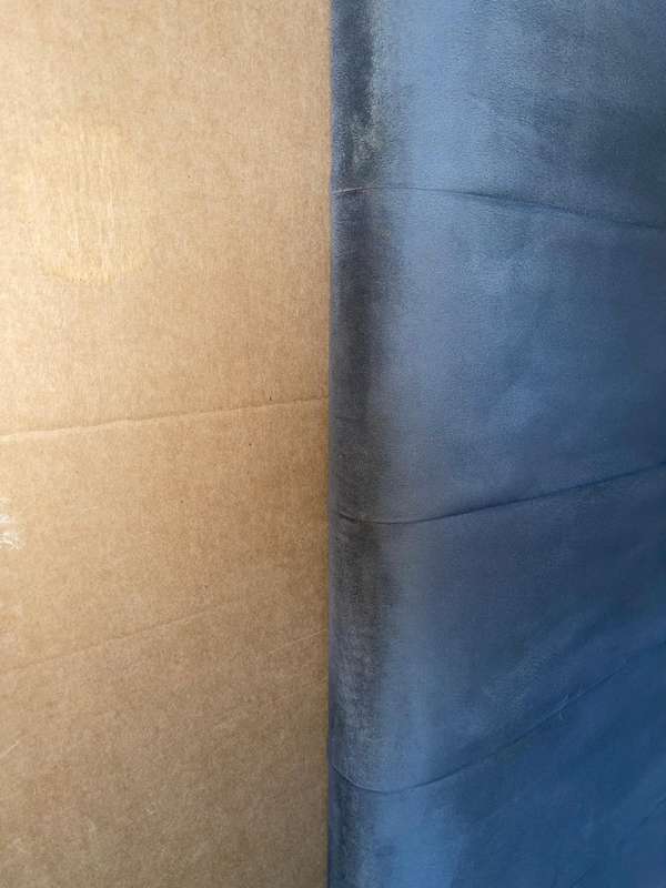 Decofurn Double Bed Headboard
