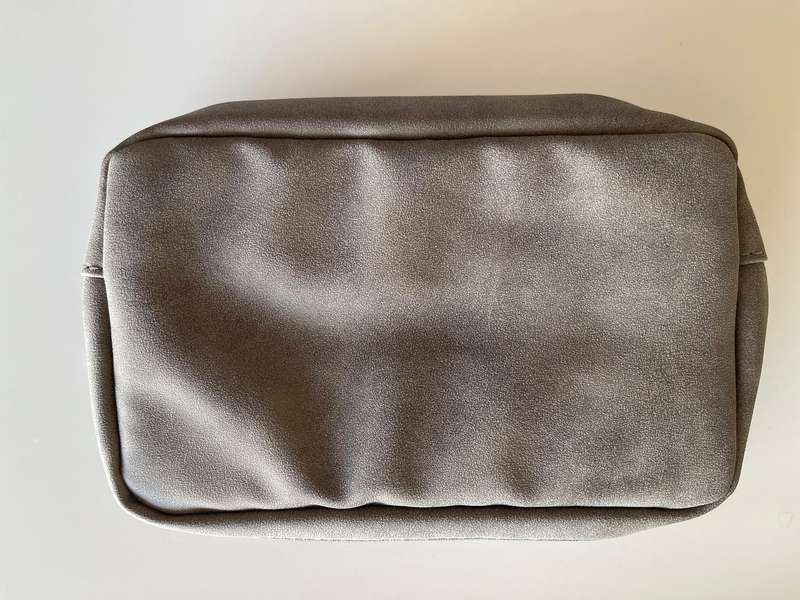 13-Inches Laptop Sleeve & Accessory Pouch - Grey