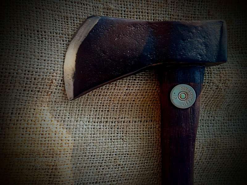 Nice vintage axes