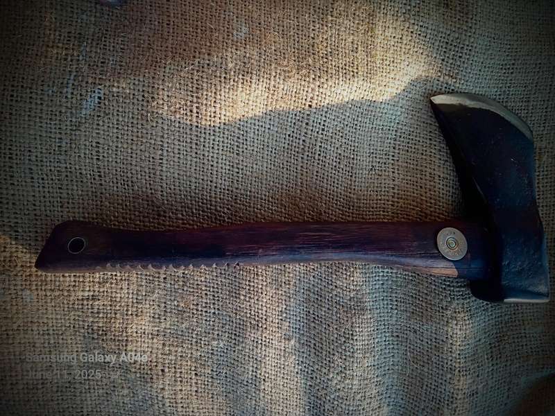 Nice vintage axes
