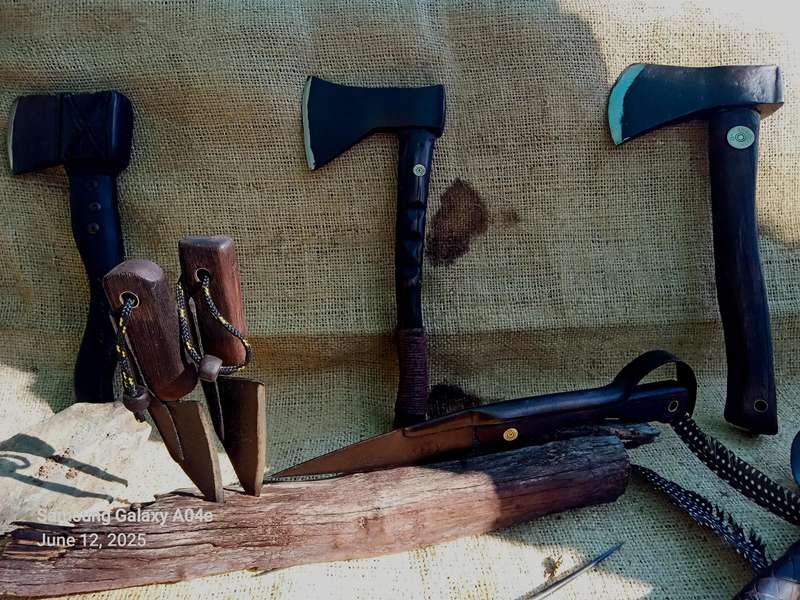 Custom made sheap shears knifes