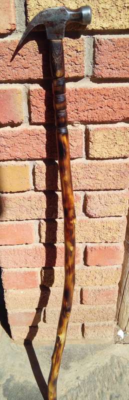 Walking sticks