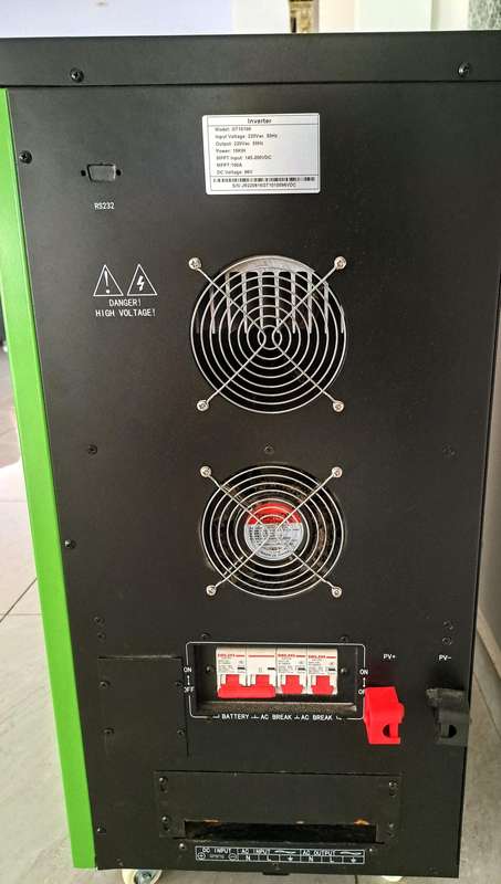 PSmart 10kW Hybrid Solar Inverter