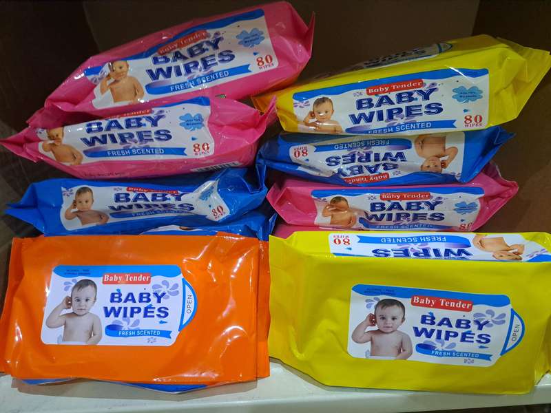 Baby Wipes