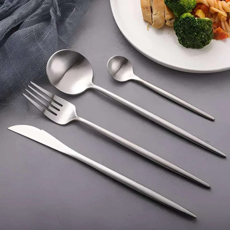 Cutlery Set 24 pieces