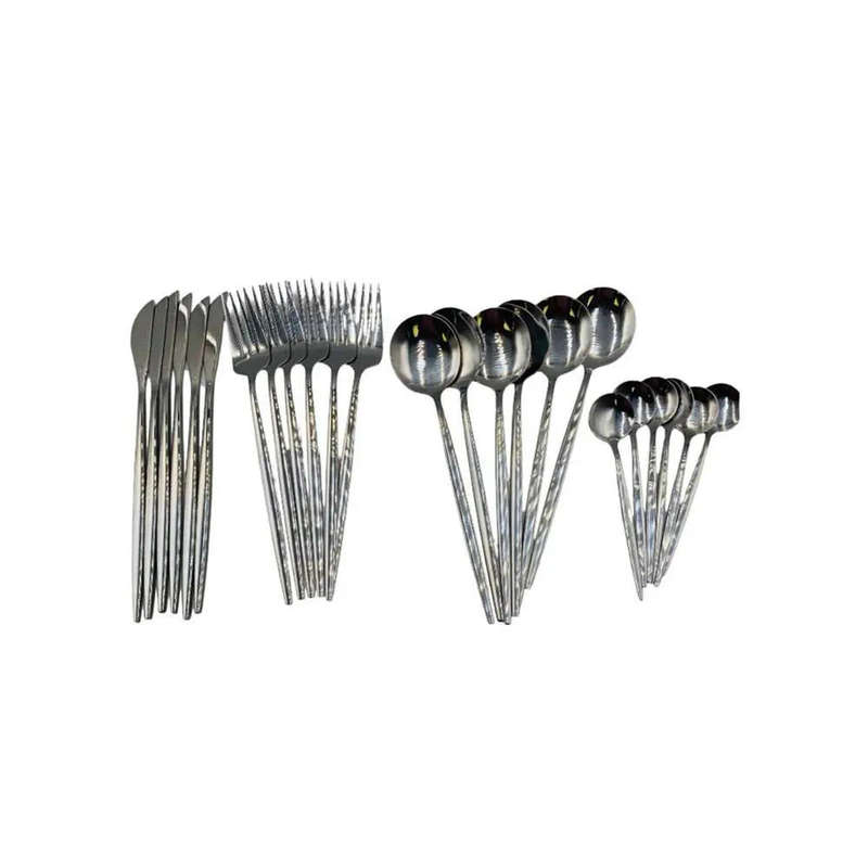 Cutlery Set 24 pieces