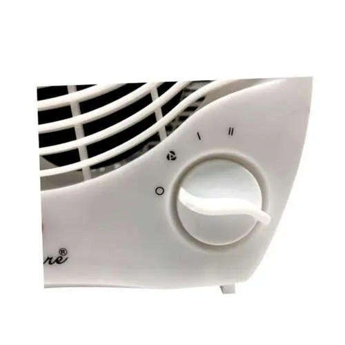 Fan heater
