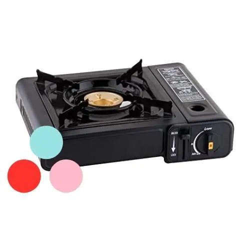 Portable Single Plate Gas Stove