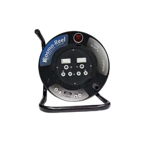 Extension Reel Plastic Spool 1.5mm x 30M