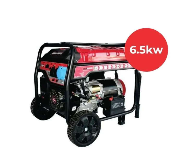 6.5KVA Generator