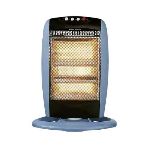 Condere Electric Halogen Heater [ZR-3001]