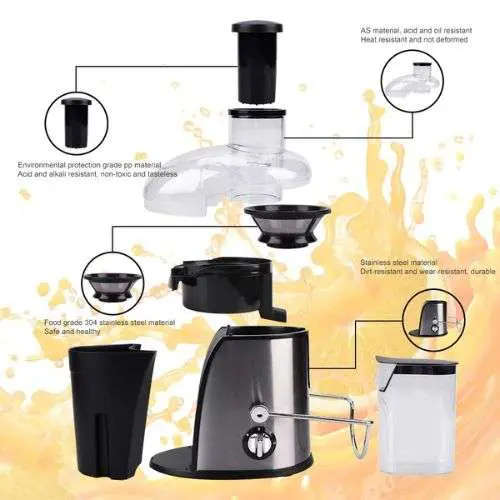 Raf Juice Extractor