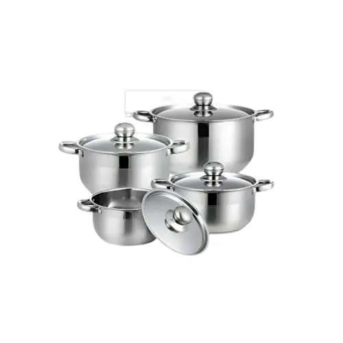 Condere Cookware Set 4pce