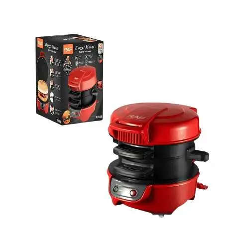 RAF Burger Maker