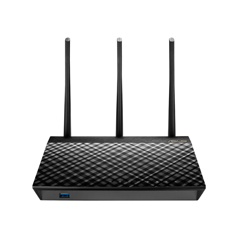 Asus RT-AC66U AIMesh Router