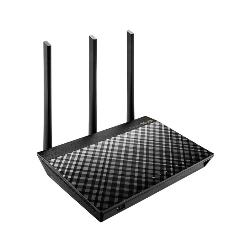 Asus RT-AC66U AIMesh Router