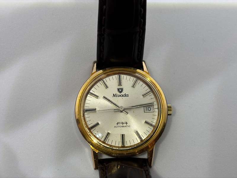 Nivada F77 Automatic