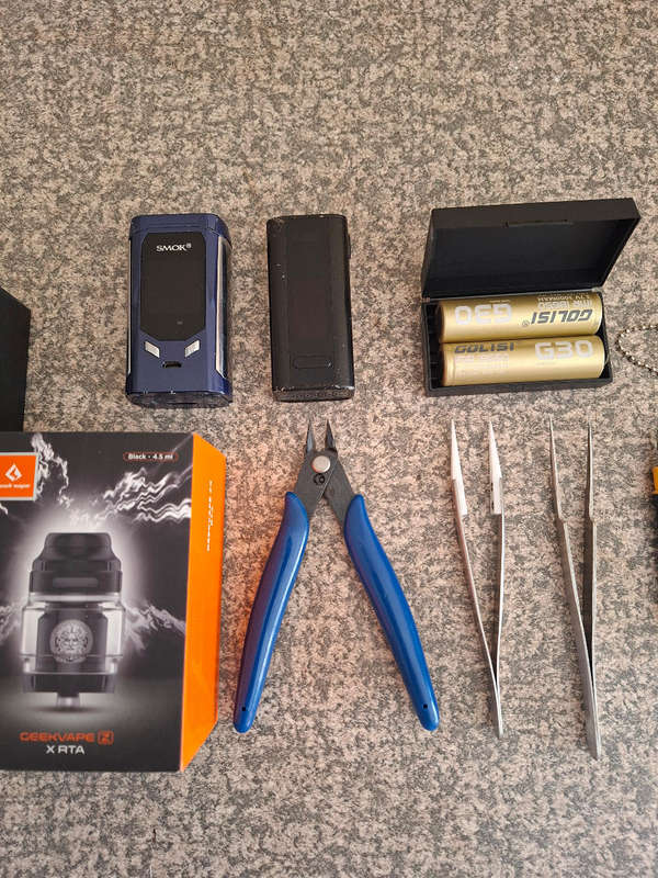 Vape bundle