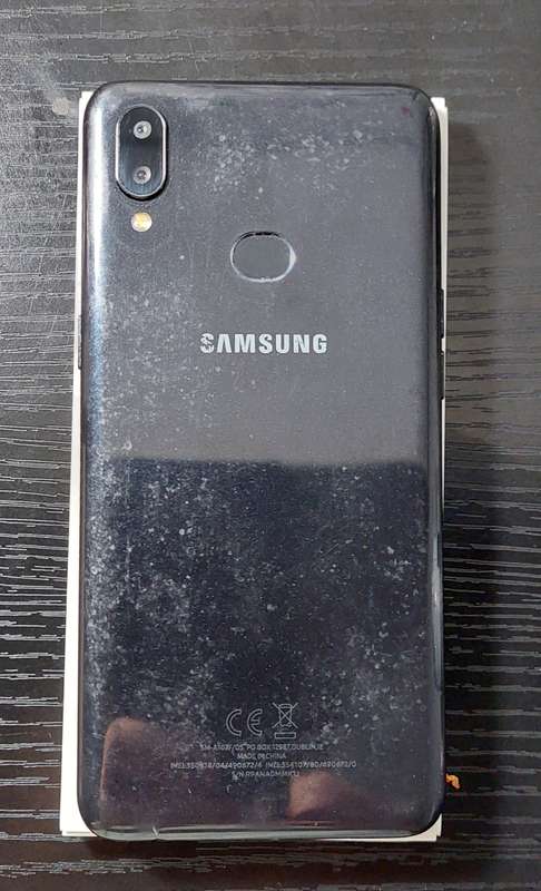 Samsung A10s