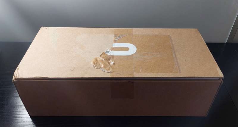 Damaged Oculus Quest 2 Headset