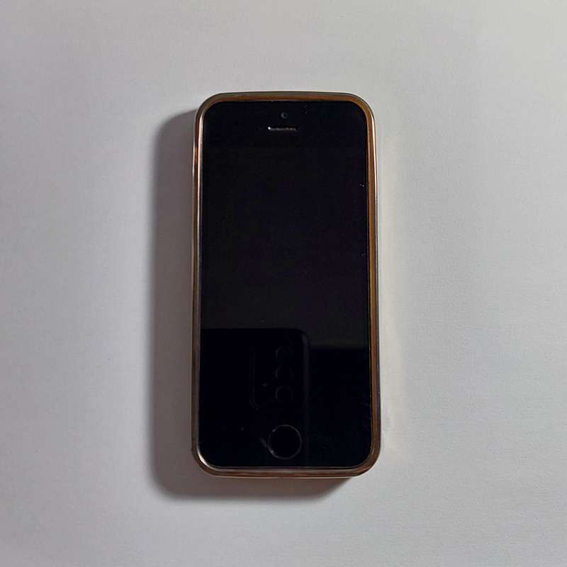 32GB Black IPhone 5S