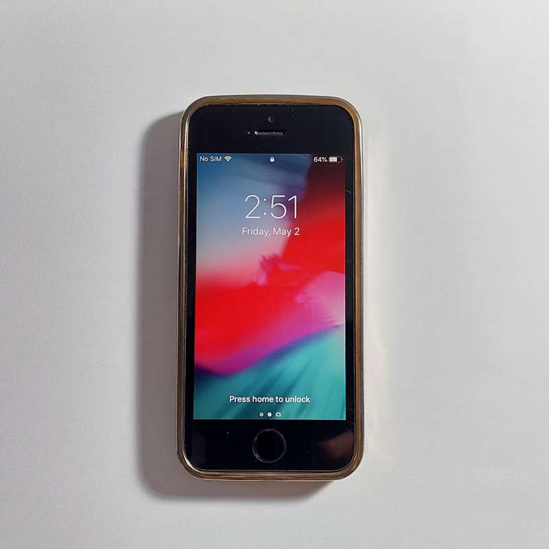32GB Black IPhone 5S