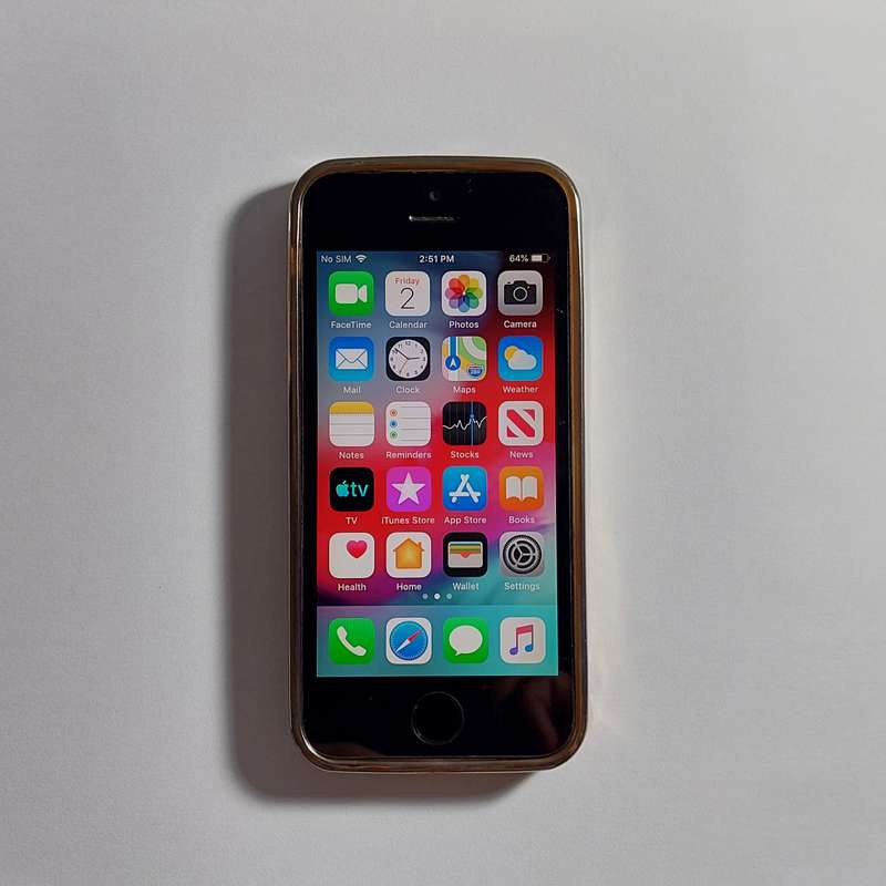 32GB Black IPhone 5S