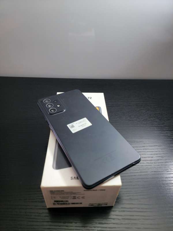 Samsung A72 5G