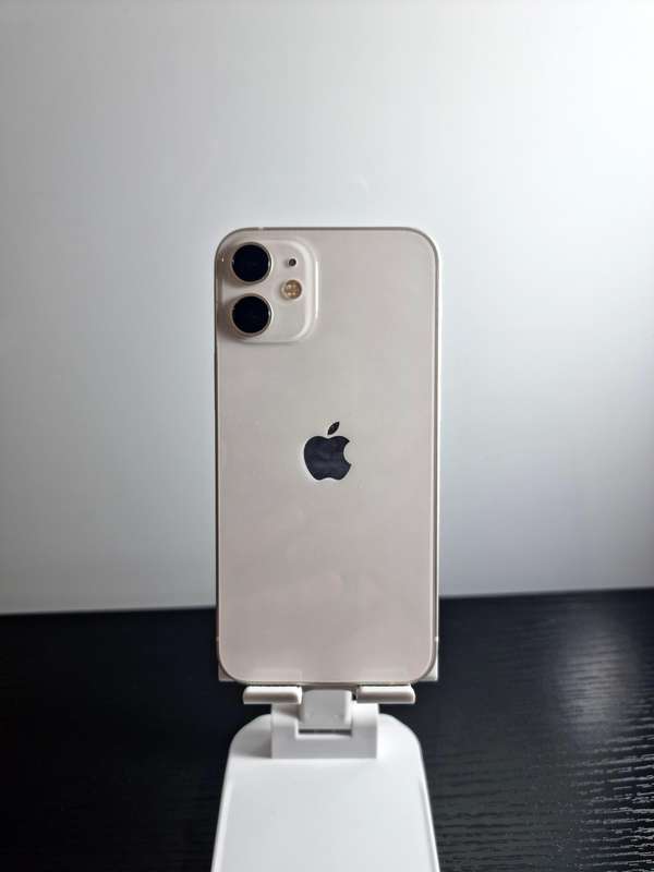 White iPhone 12 Mini 128GB