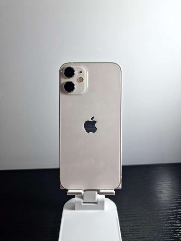 White iPhone 12 Mini 128GB
