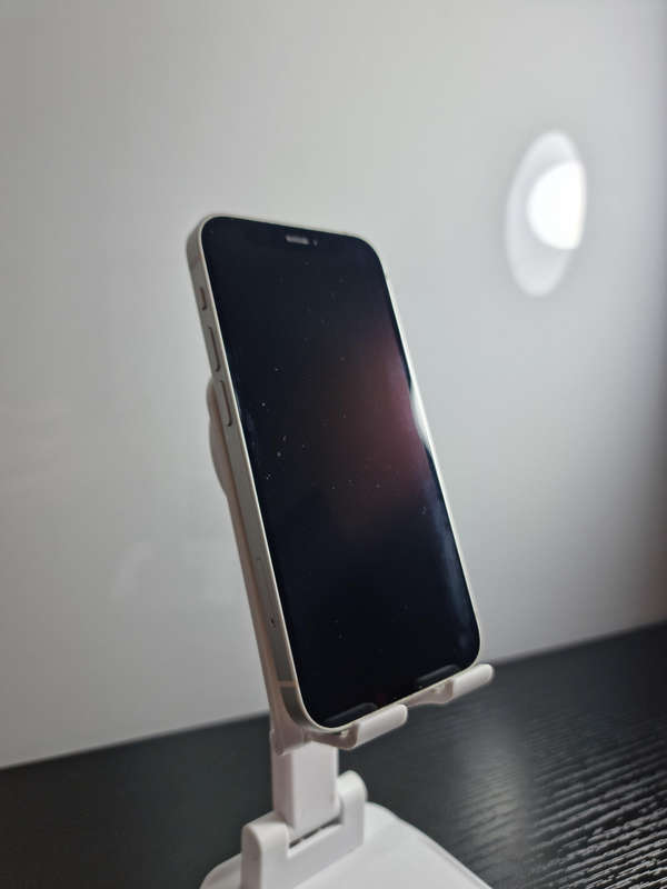 White iPhone 12 Mini 128GB
