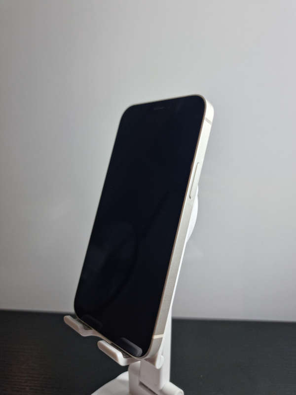 White iPhone 12 Mini 128GB