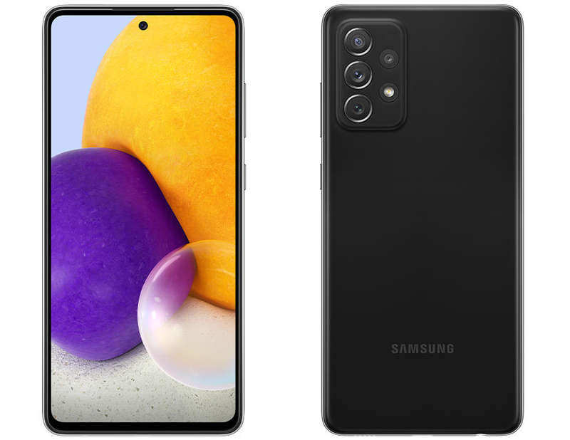 Samsung A72 5G