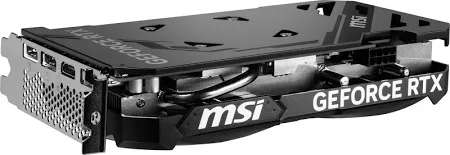 Nvidia RTX 4060 8GB - MSI Ventus 2x Black