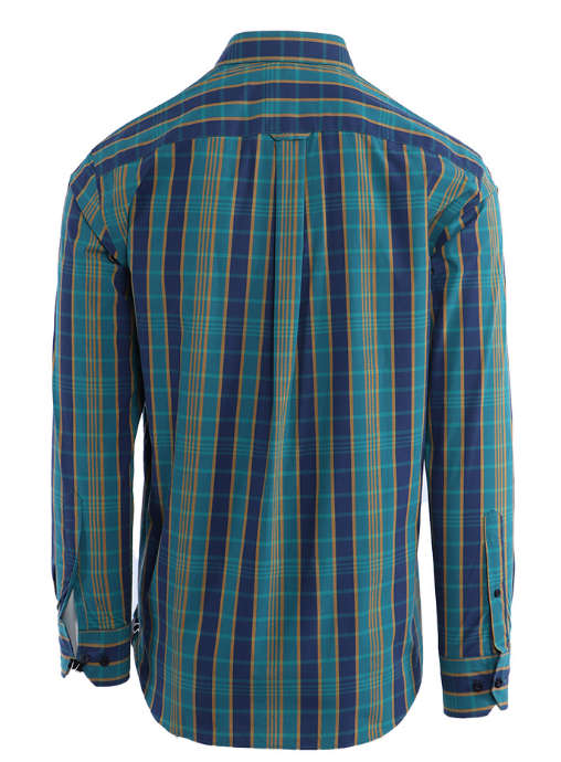 Original PRINGLE of Scotland Formal Shirt MSLS1029 - X-Large (Retail R1699) - Classic- 100% Cotton