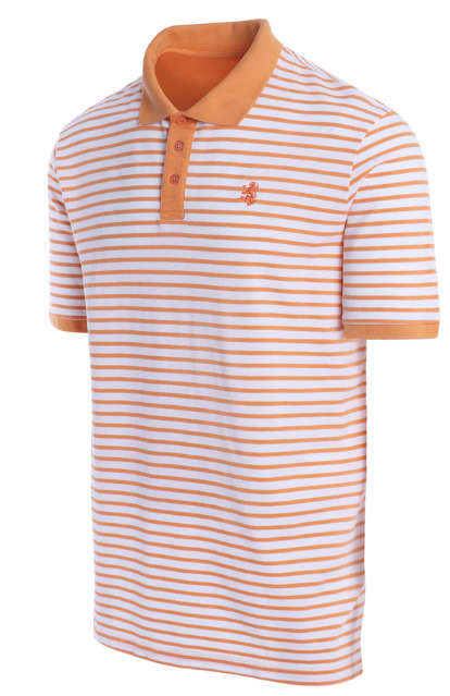 Original PRINGLE of Scotland Golfer (MTOP1074) - Medium (Retail R1299)
